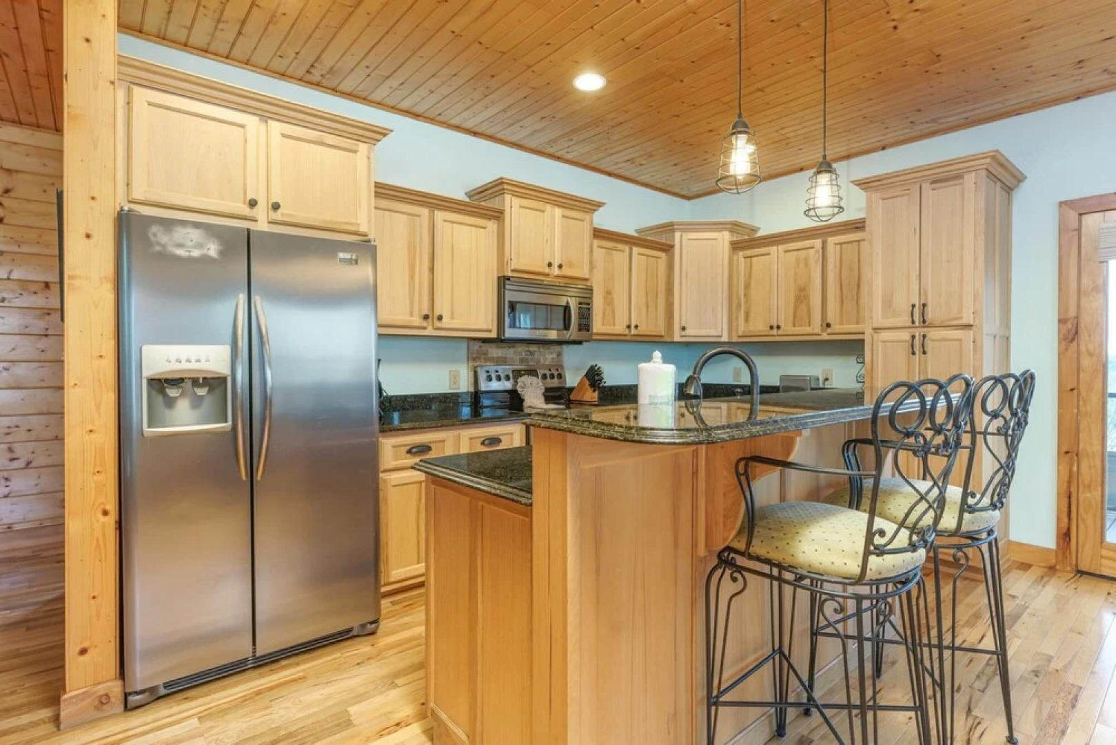 Peacewood : Hot tub, Lake Views, Private