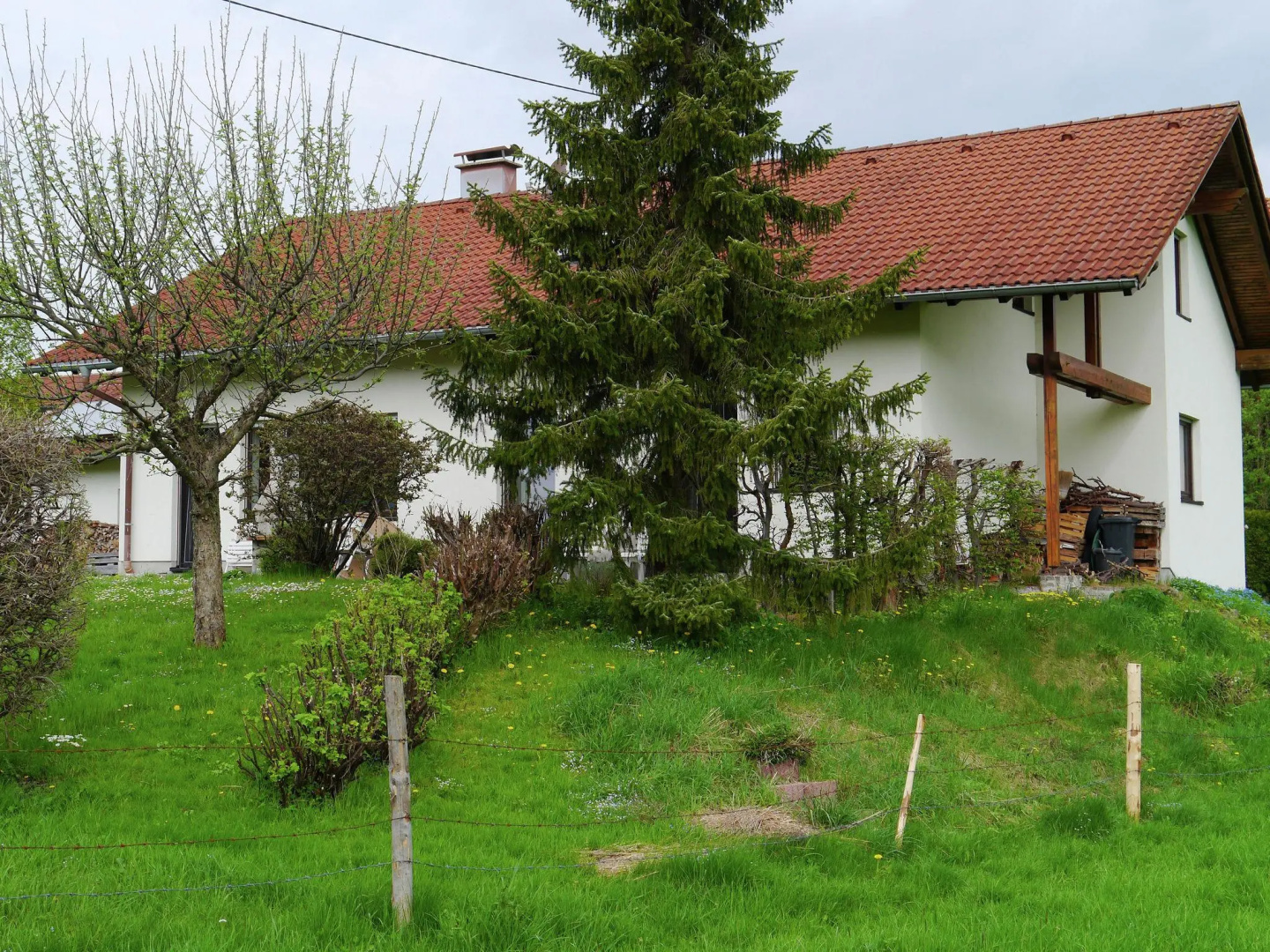 Restful Holiday Home near Ski Lift in Petersthal