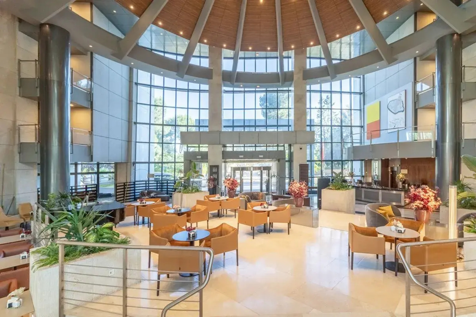 Eurostars Suites Mirasierra