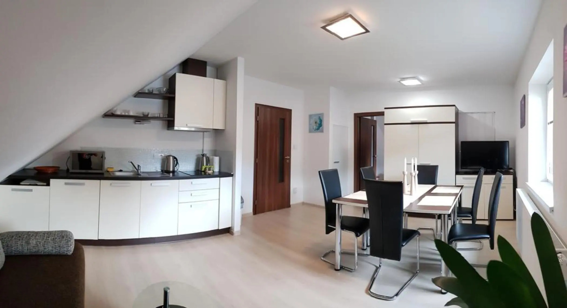 Apartments Club Telgart