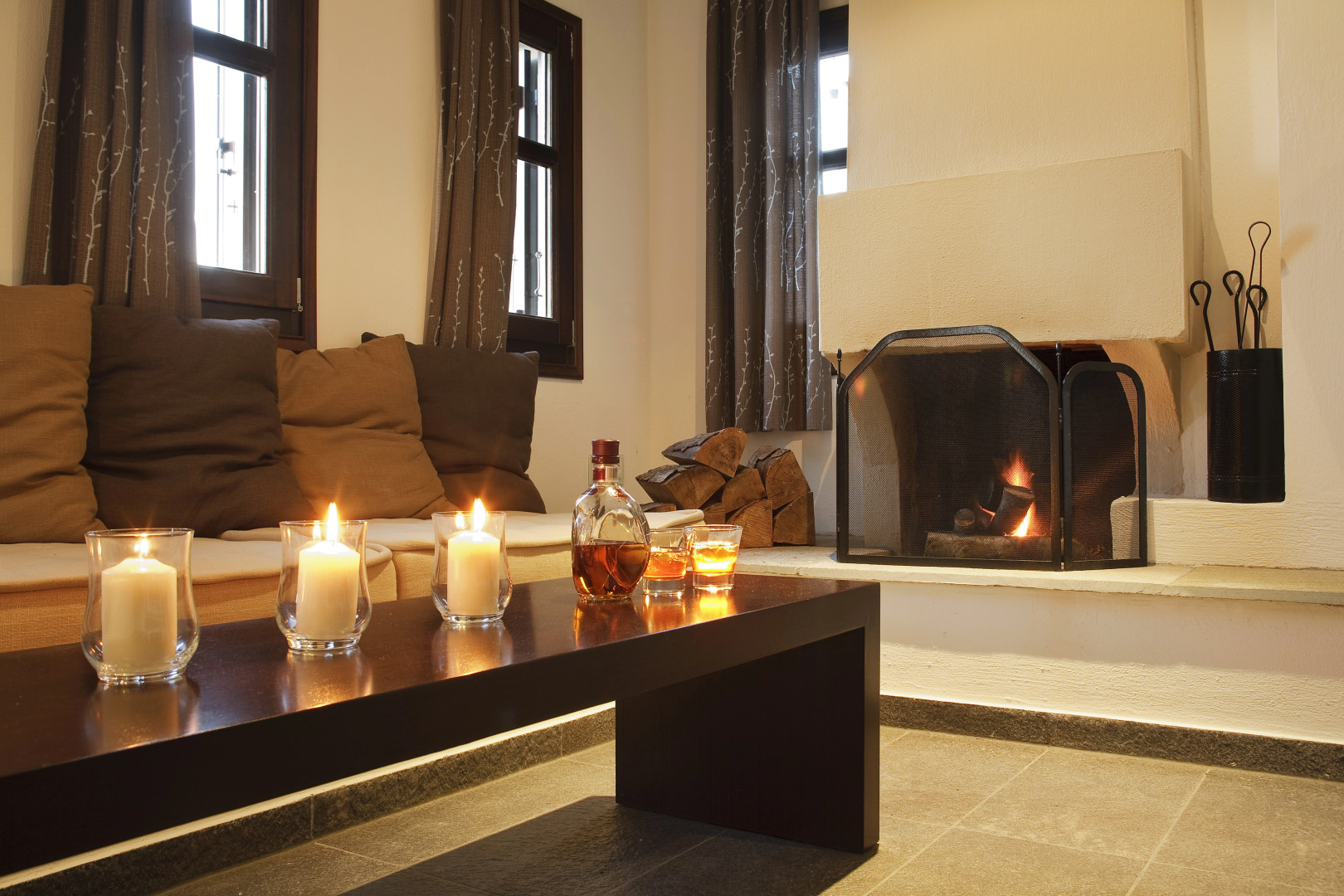 12 Months Luxury Resort