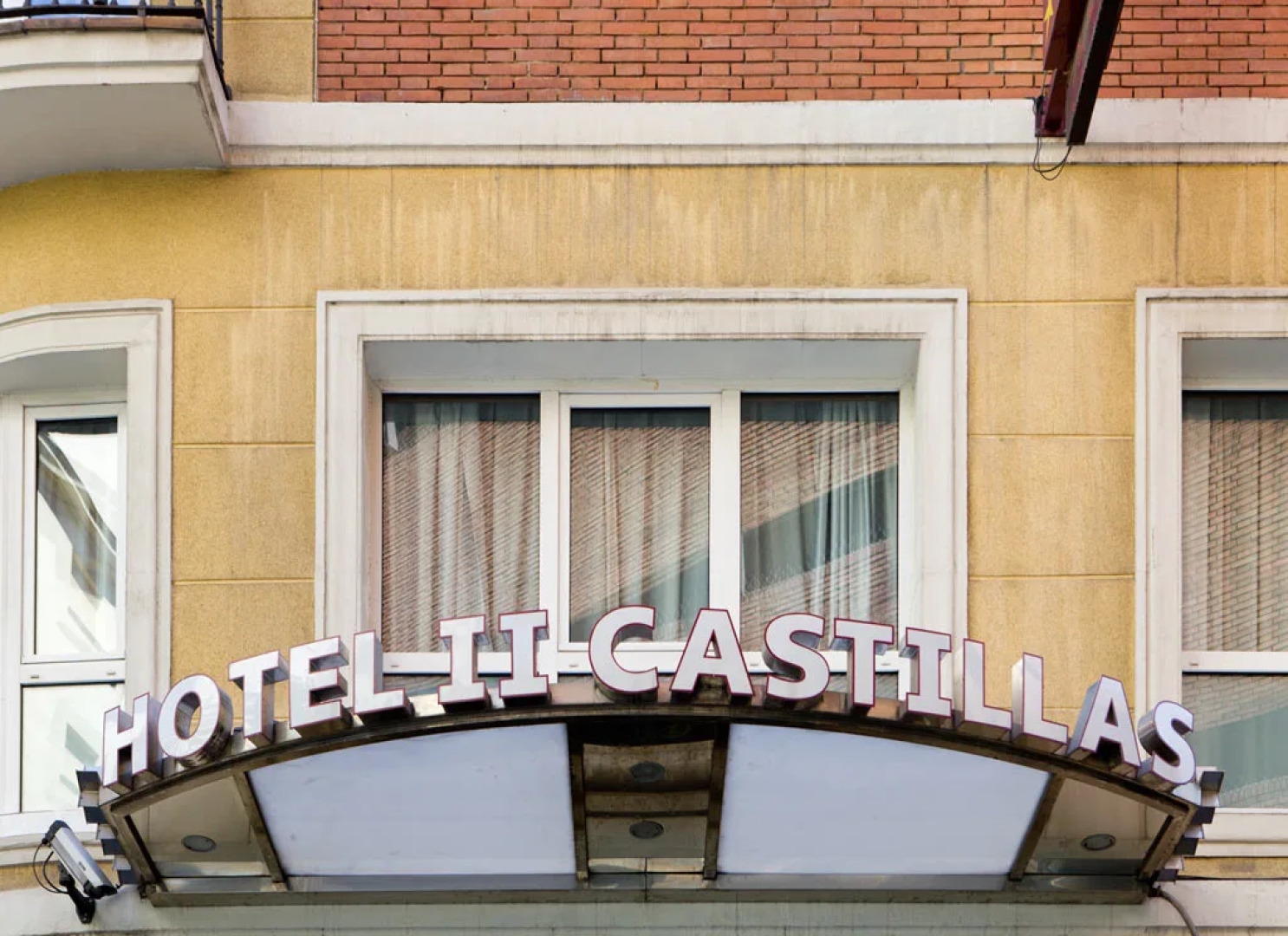 Hotel II Castillas Madrid