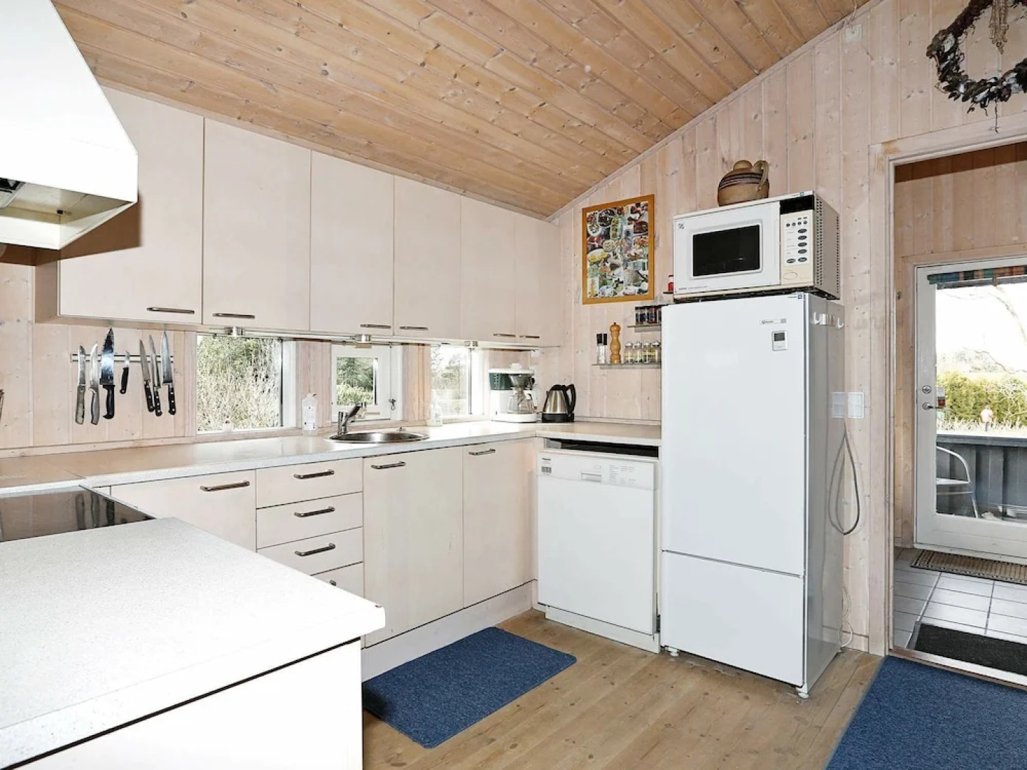 Modern Holiday Home in Graested Near Sea