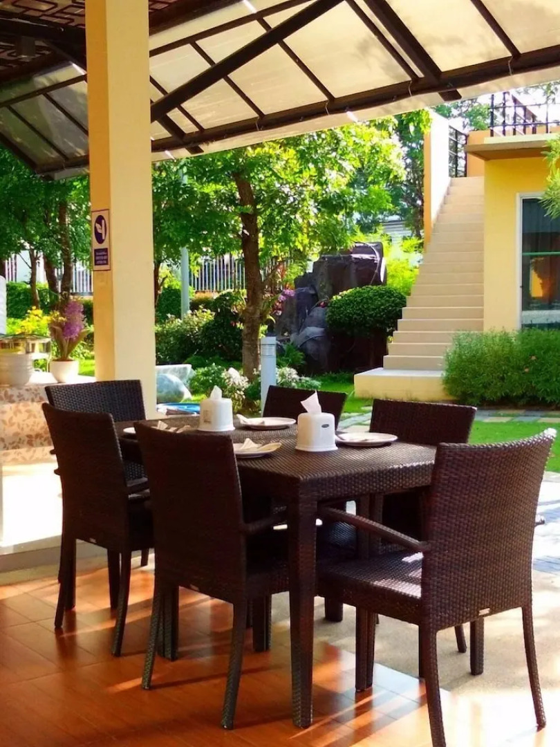 Bangkok grand resort