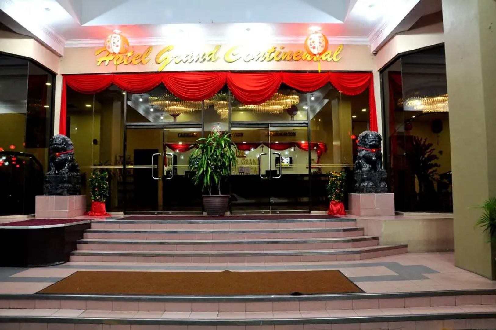 Hotel Grand Continental Langkawi