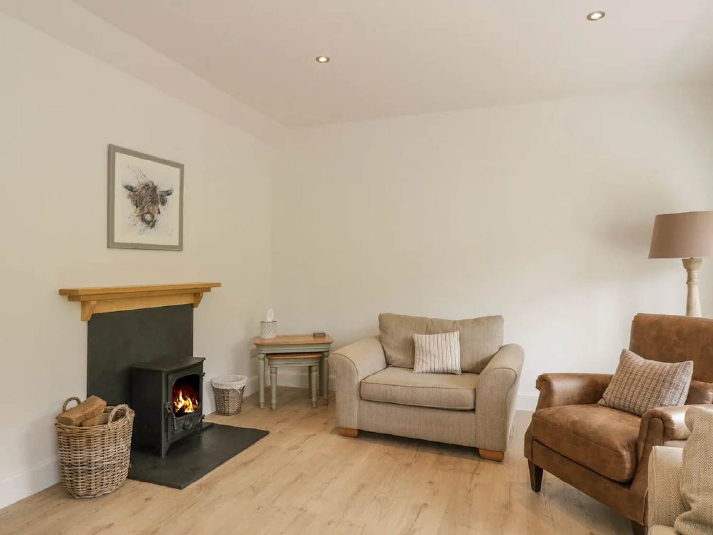 Railway Cottage, Blairgowrie