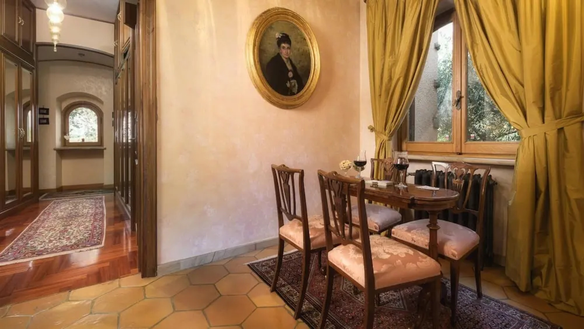 Villa Sylva 6 2 in Rome