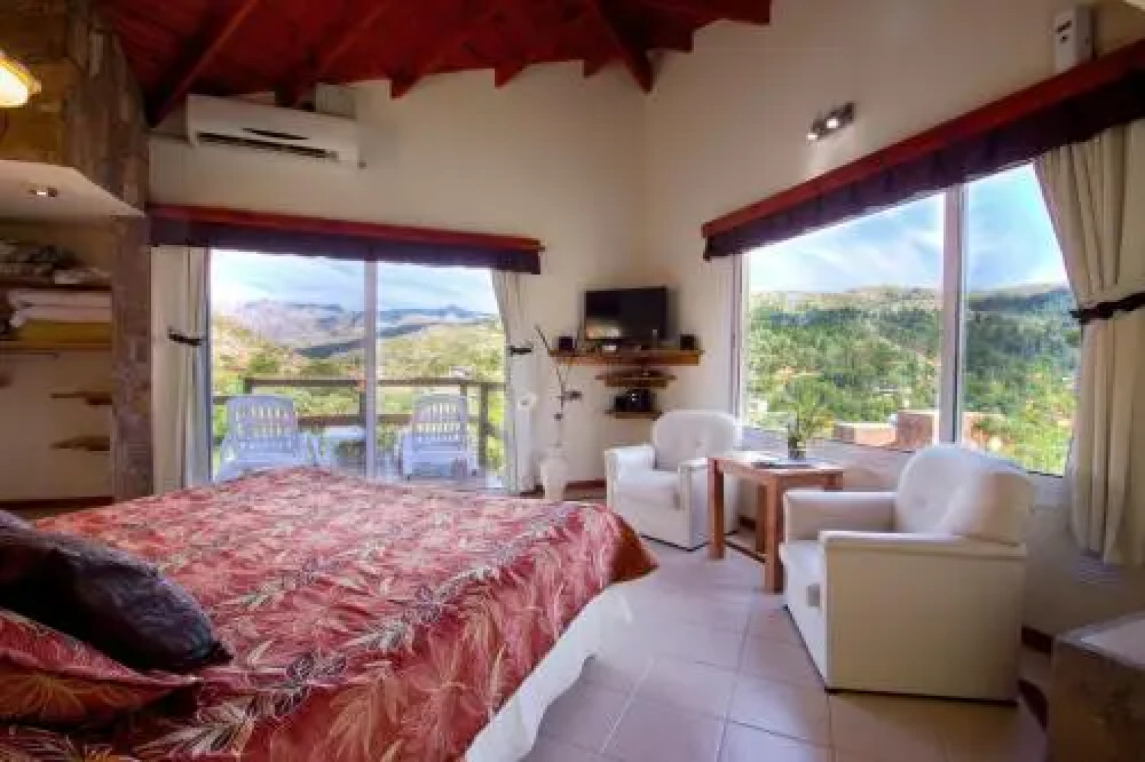 Balcones de La Cumbrecita