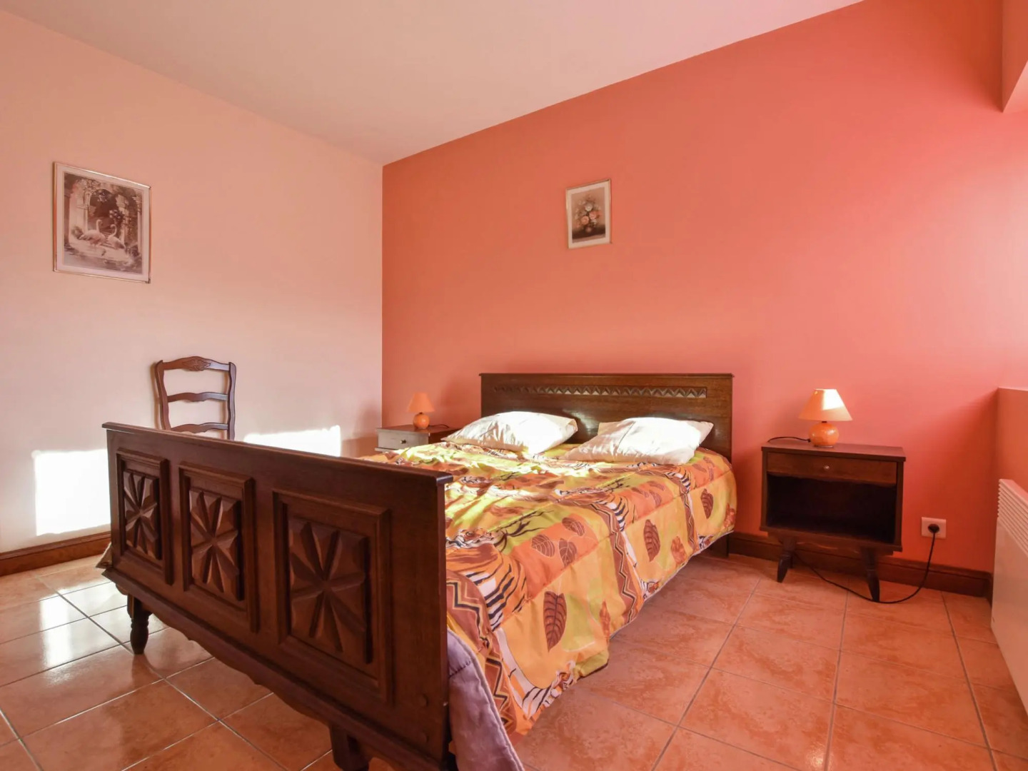 Rurally Located Holiday Home With Magnificent View, Close to Cazals