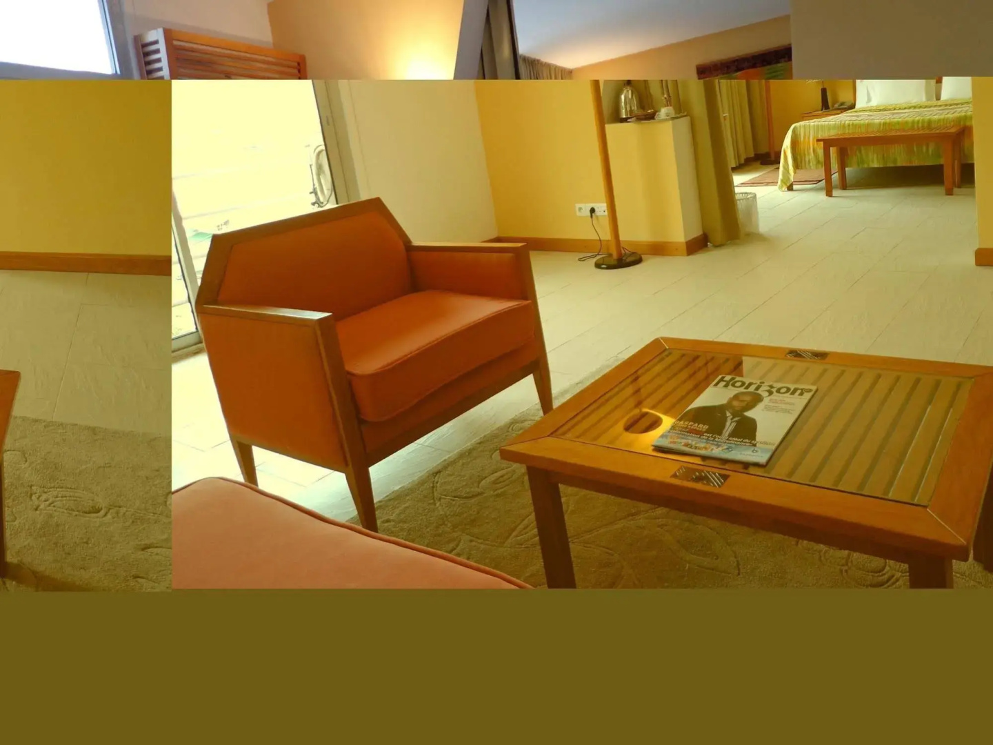 Hotel Akwa Palace