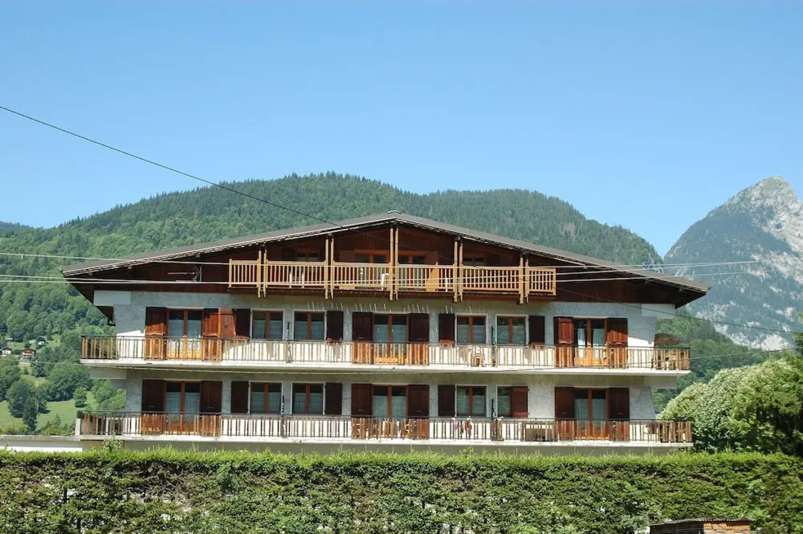 Le Giffre And Clesson