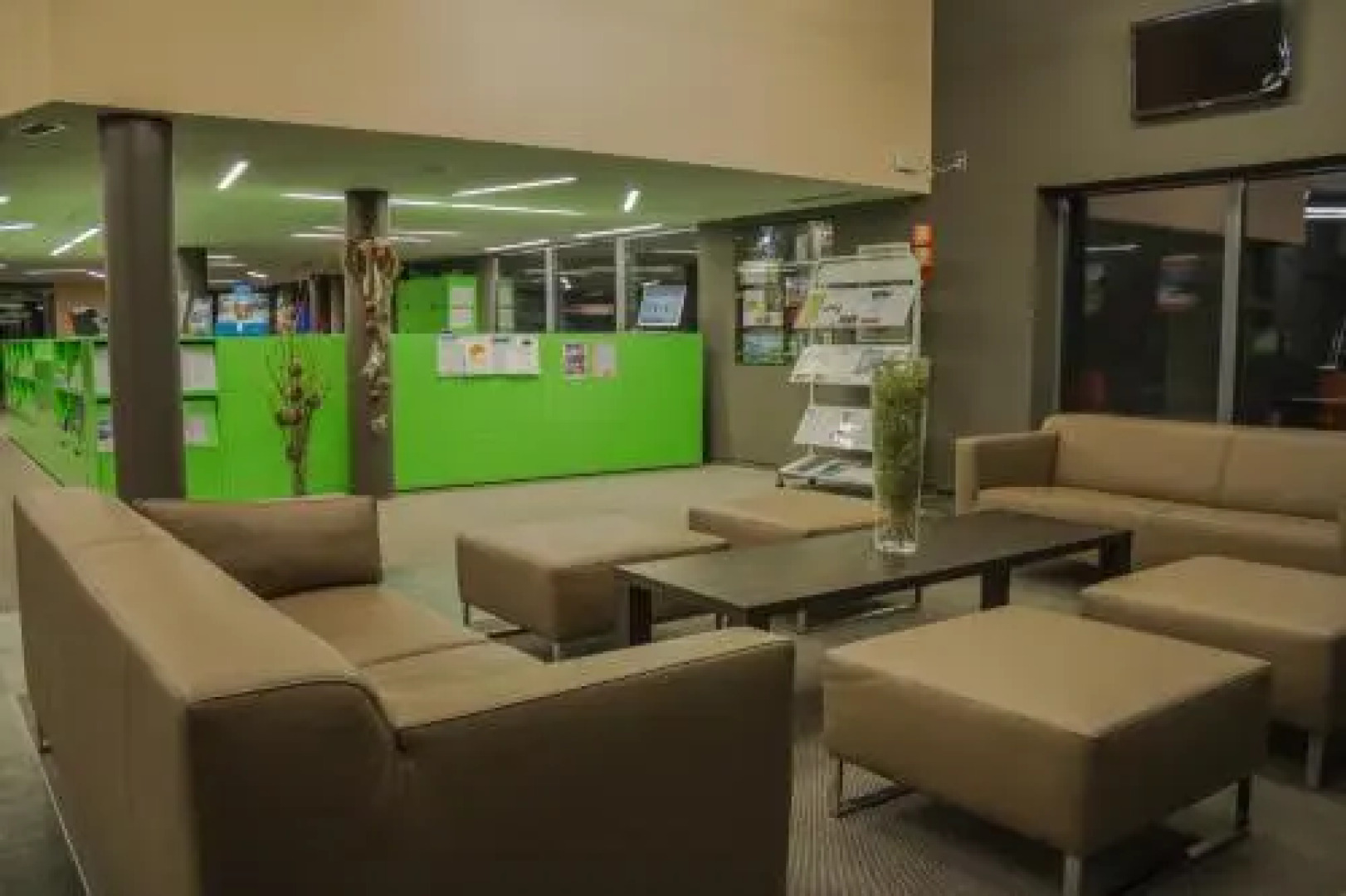 Pop-up & Sport Lodge Mürren