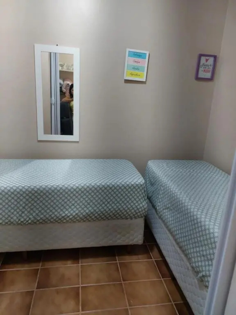 Apartamento Cond. Privê em Caiobá 2 quadras da beira mar próximo ao Restaurante Casa do Camarão