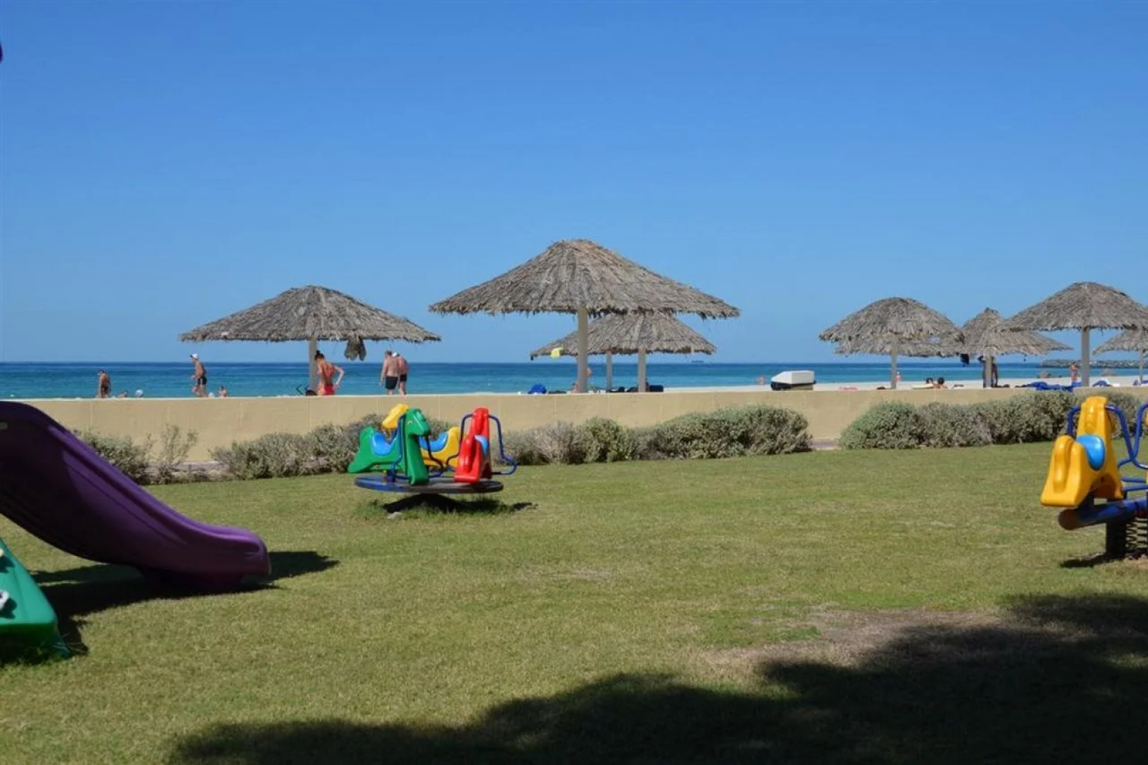 Umm Al Quwain Beach Hotel