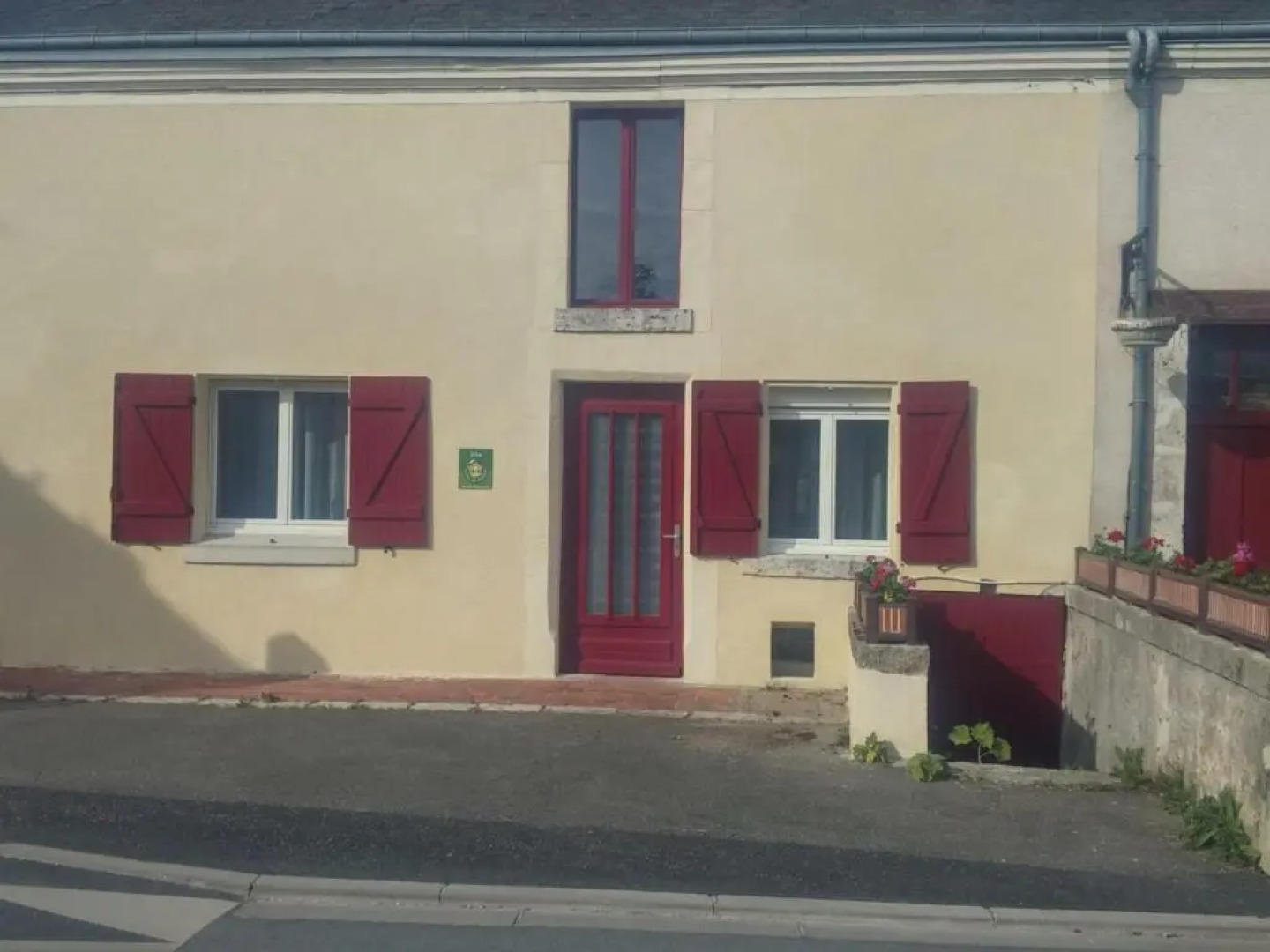 Gîte Vineuil, 4 pièces, 6 personnes - FR-1-491-99
