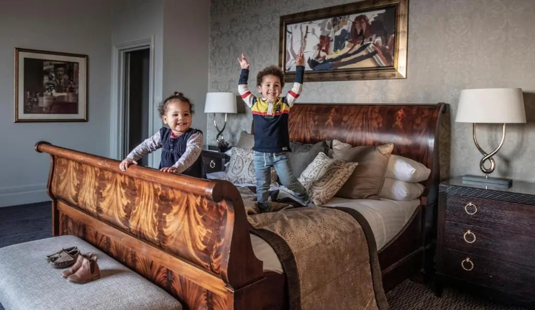 Nutfield Priory Hotel And Spa