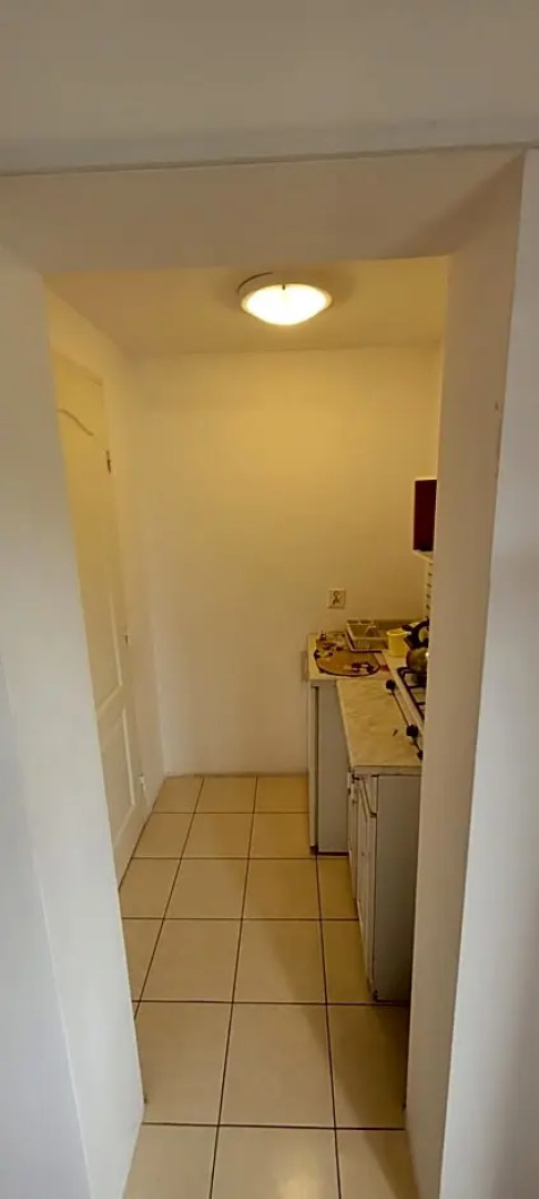 Dom Bursztynek - domek (sad)