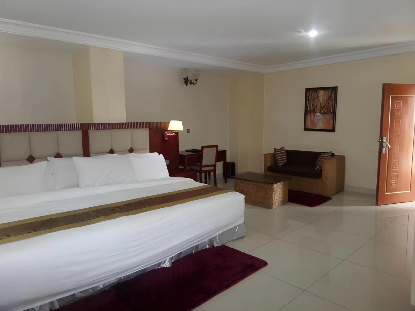 Barcelona Hotels Abuja