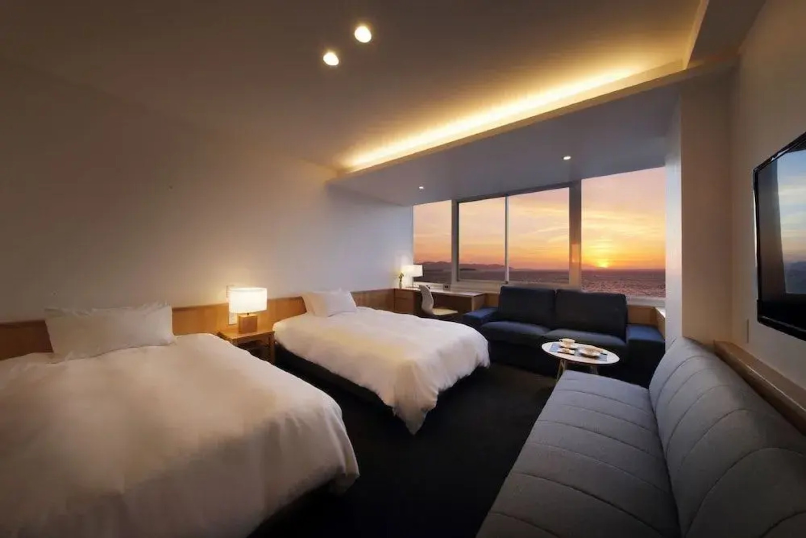 Tateyama Sunset Beach Hotel