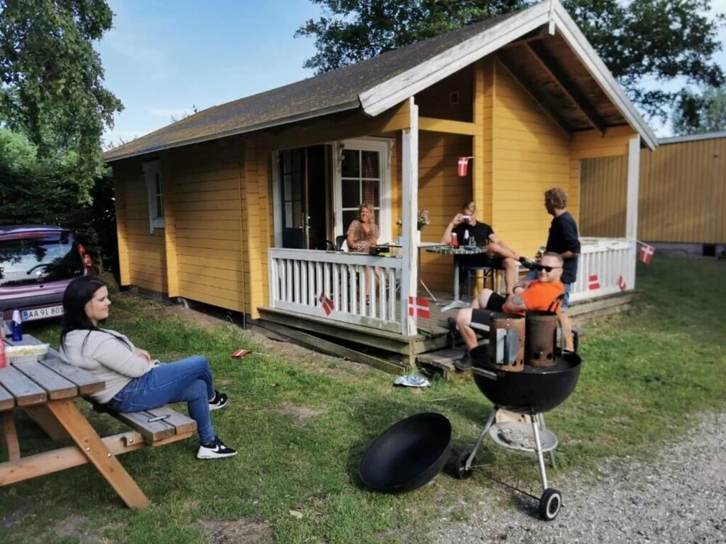Hostel & Camping Frederiksværk City