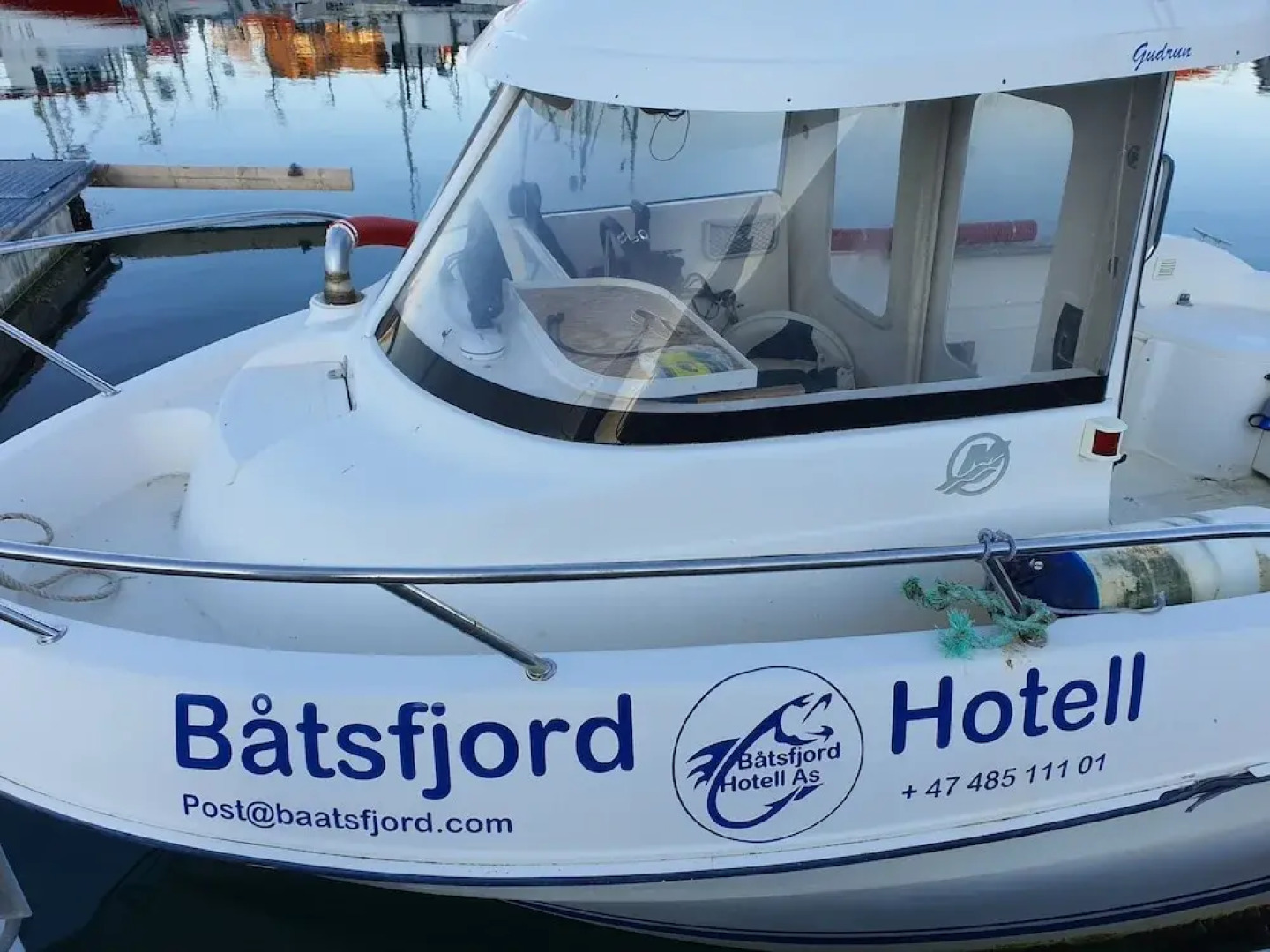 Båtsfjord Hotell
