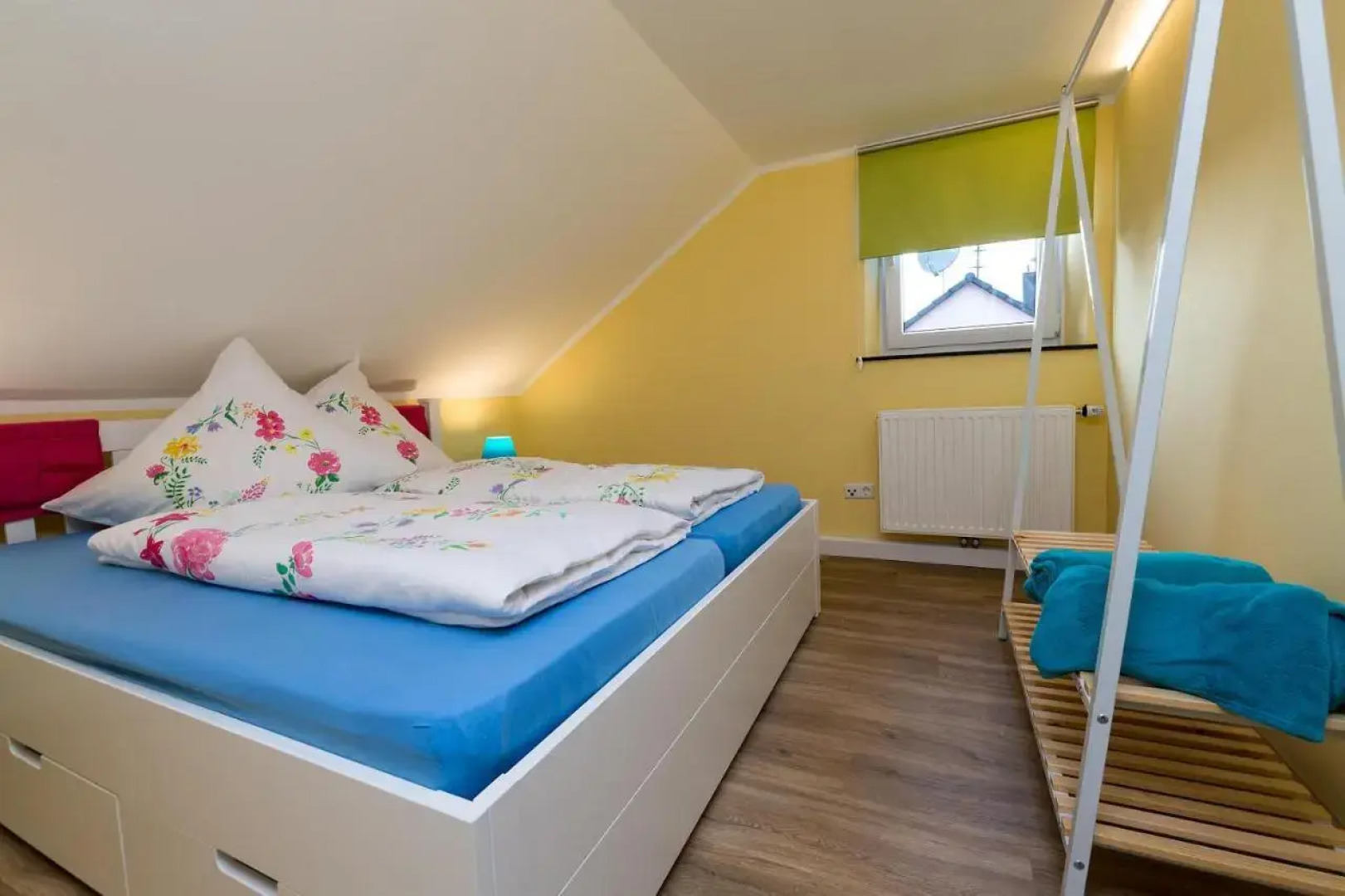 Kellermanns-Apartment