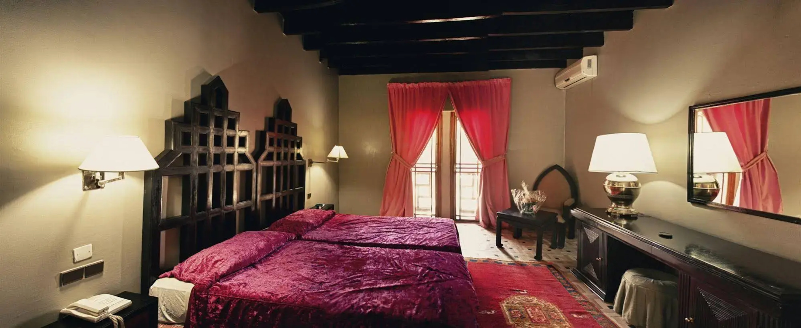 Hotel Le Tichka Ouarzazate