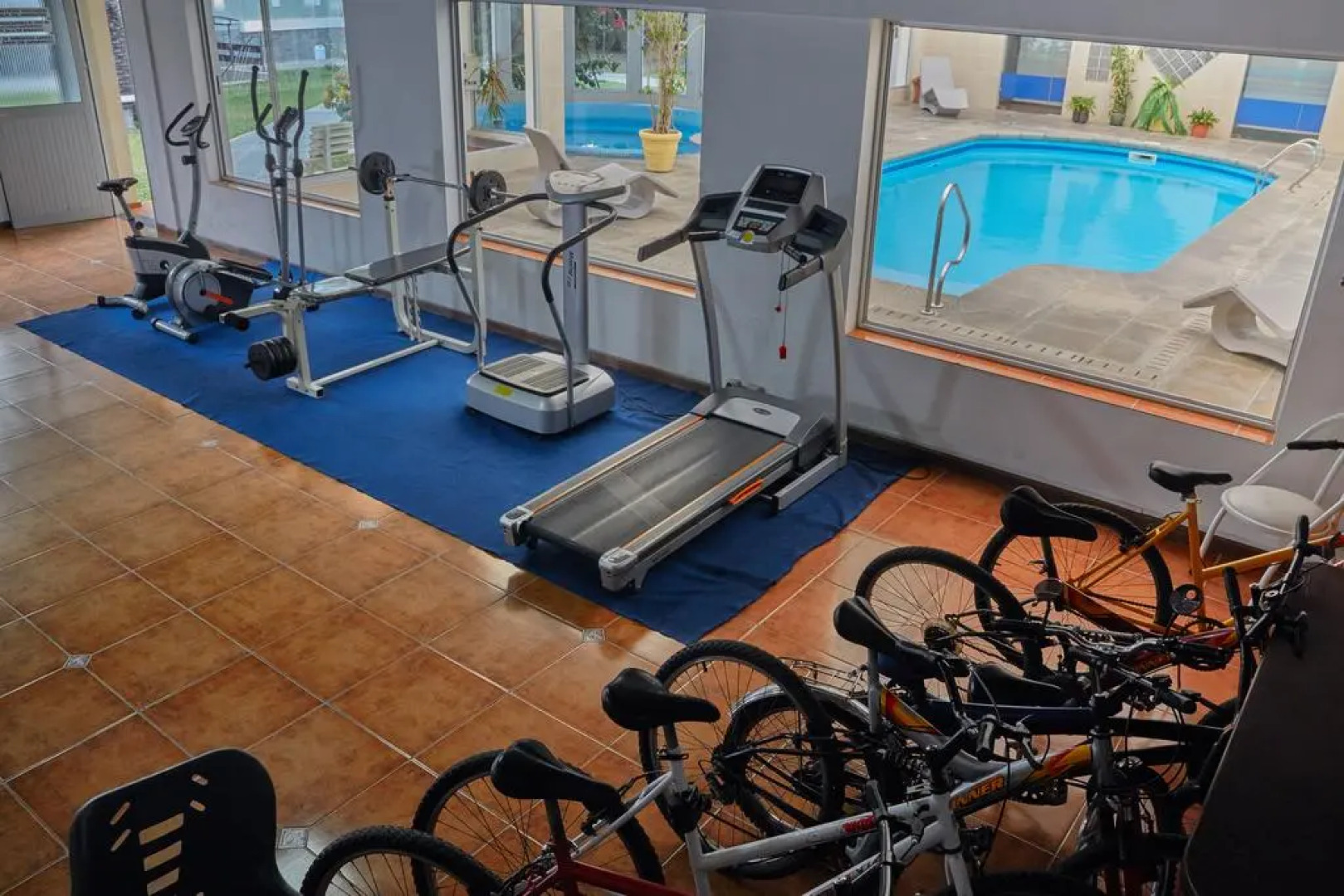 Paradise Spa & Complejo Turistico