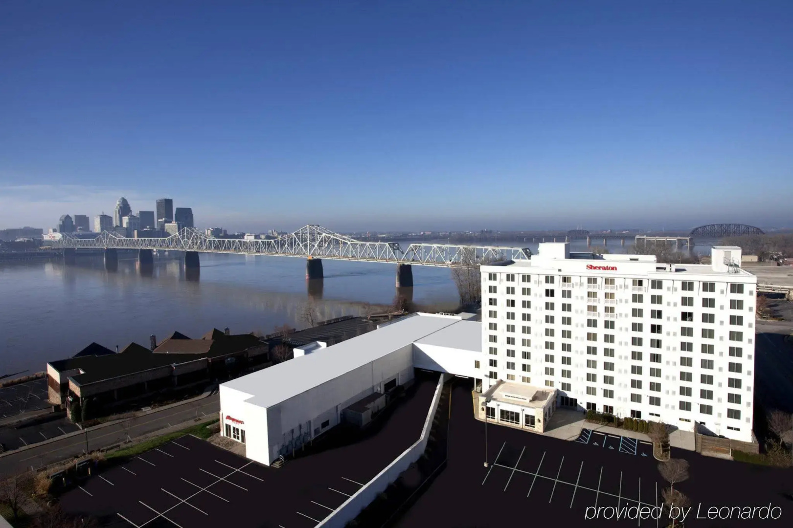 Sheraton Louisville Riverside by Marriott