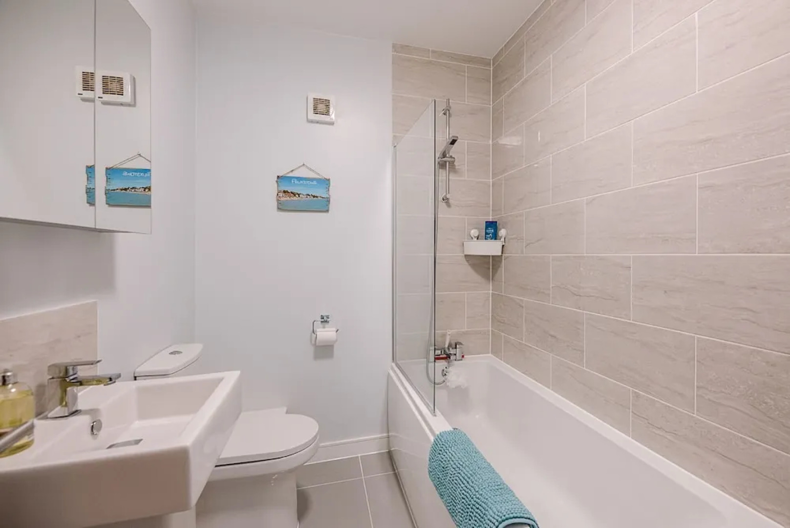 4 Buregate House, Felixstowe