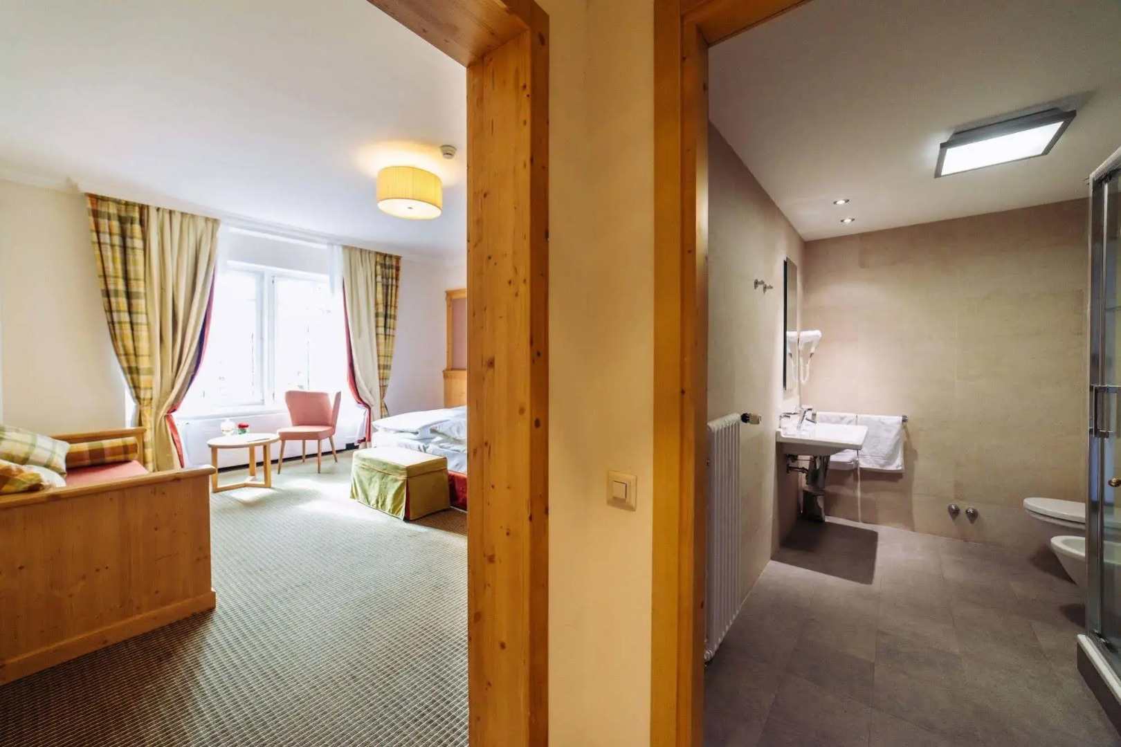 Schloss Hotel & Spa Pontresina