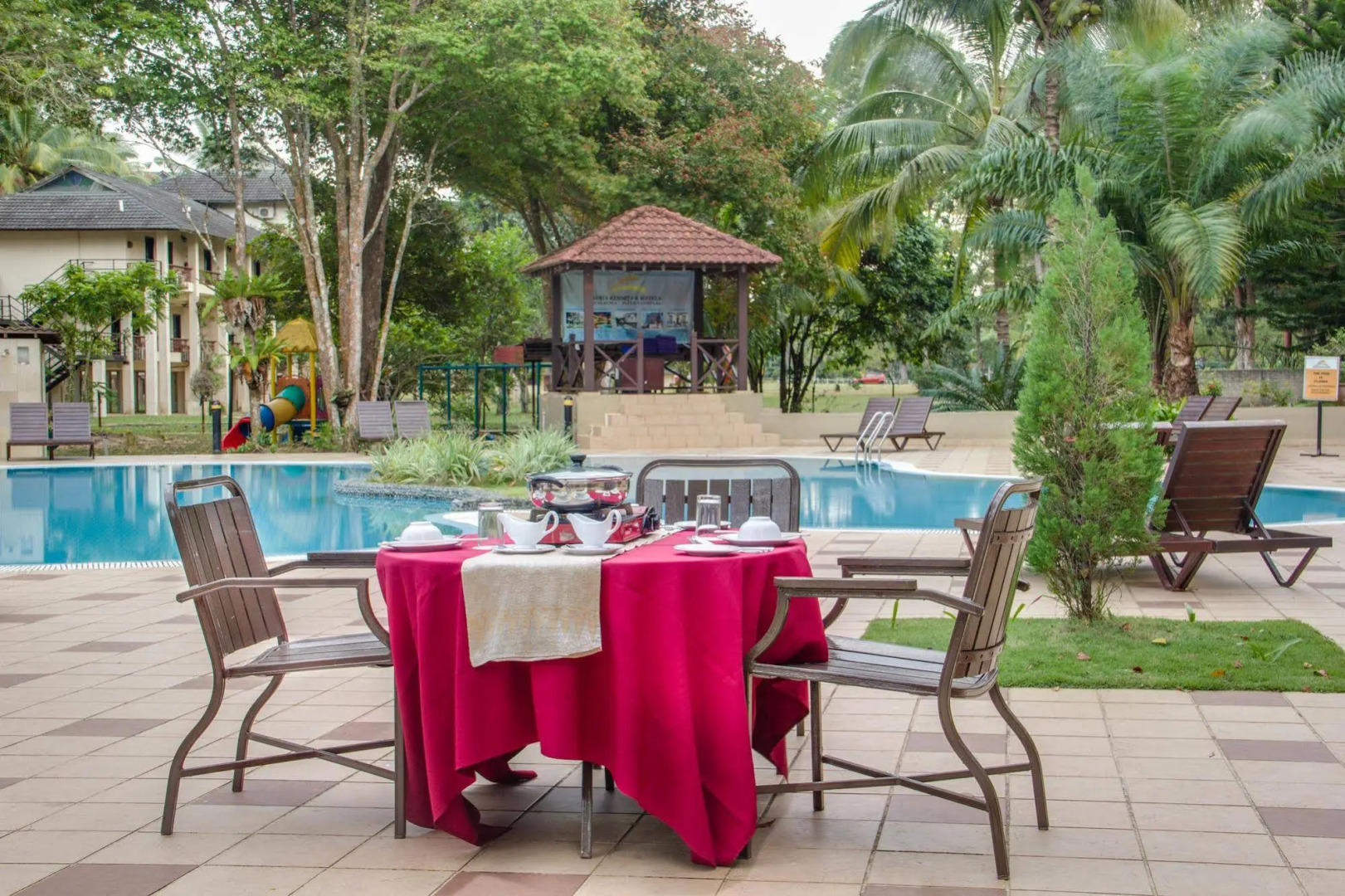 ēRYA by SURIA Cherating