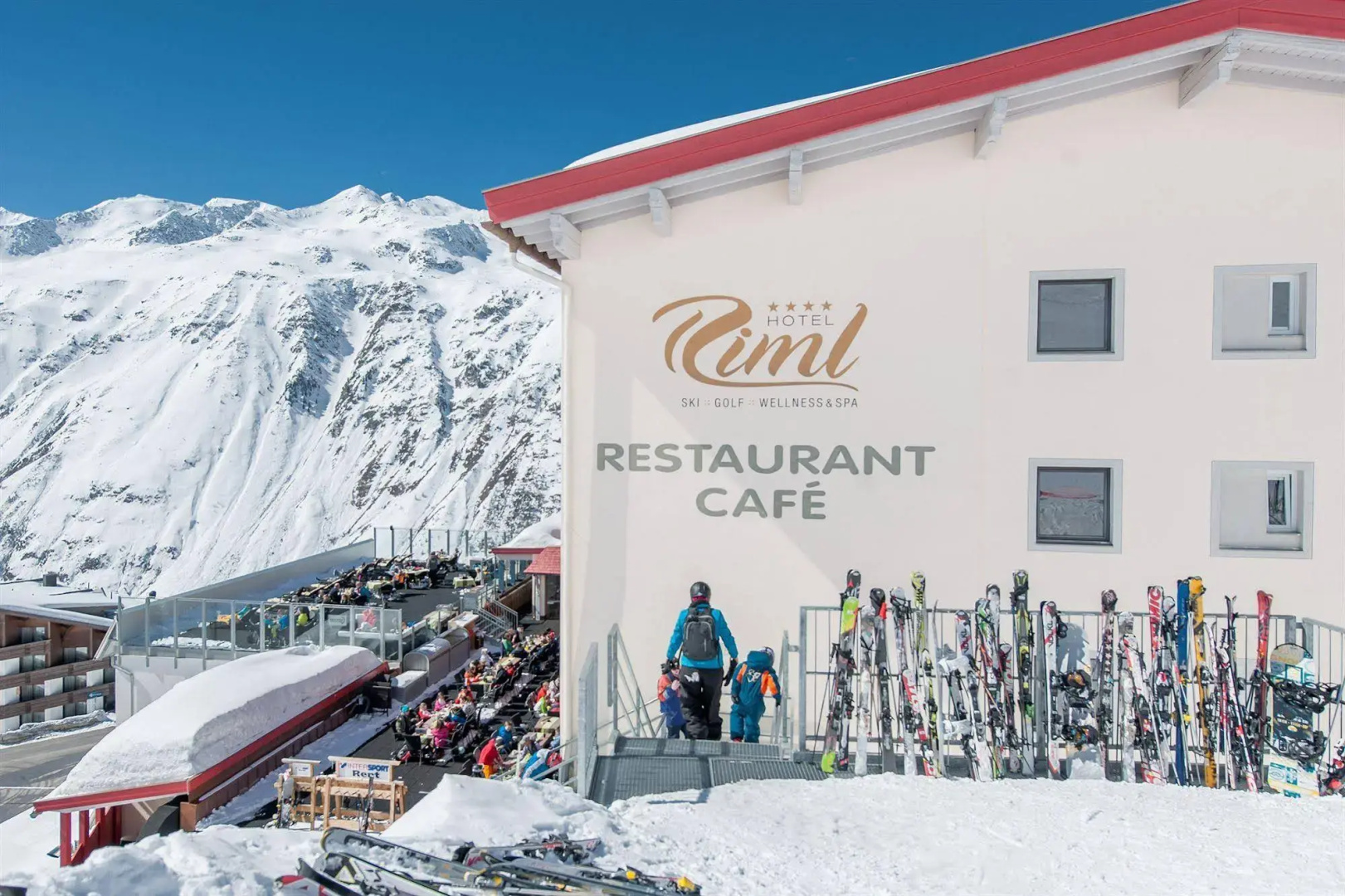 SKI | GOLF | WELLNESS Hotel Riml