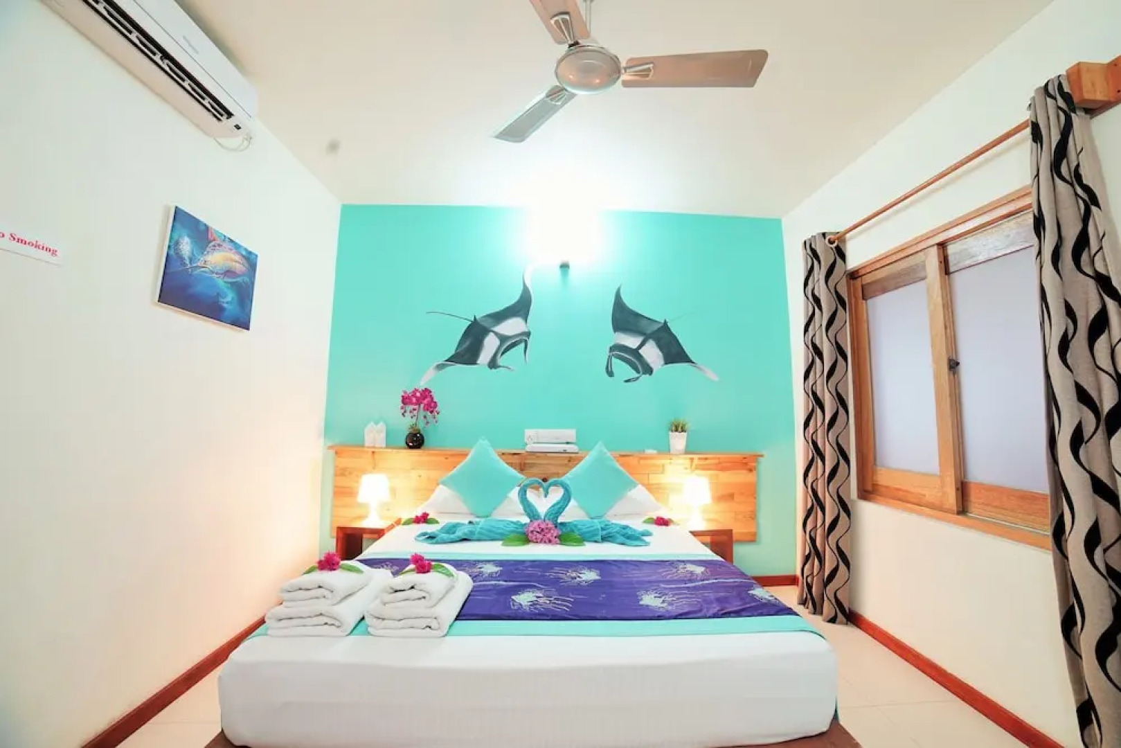 Manta Retreat at Daravandhoo