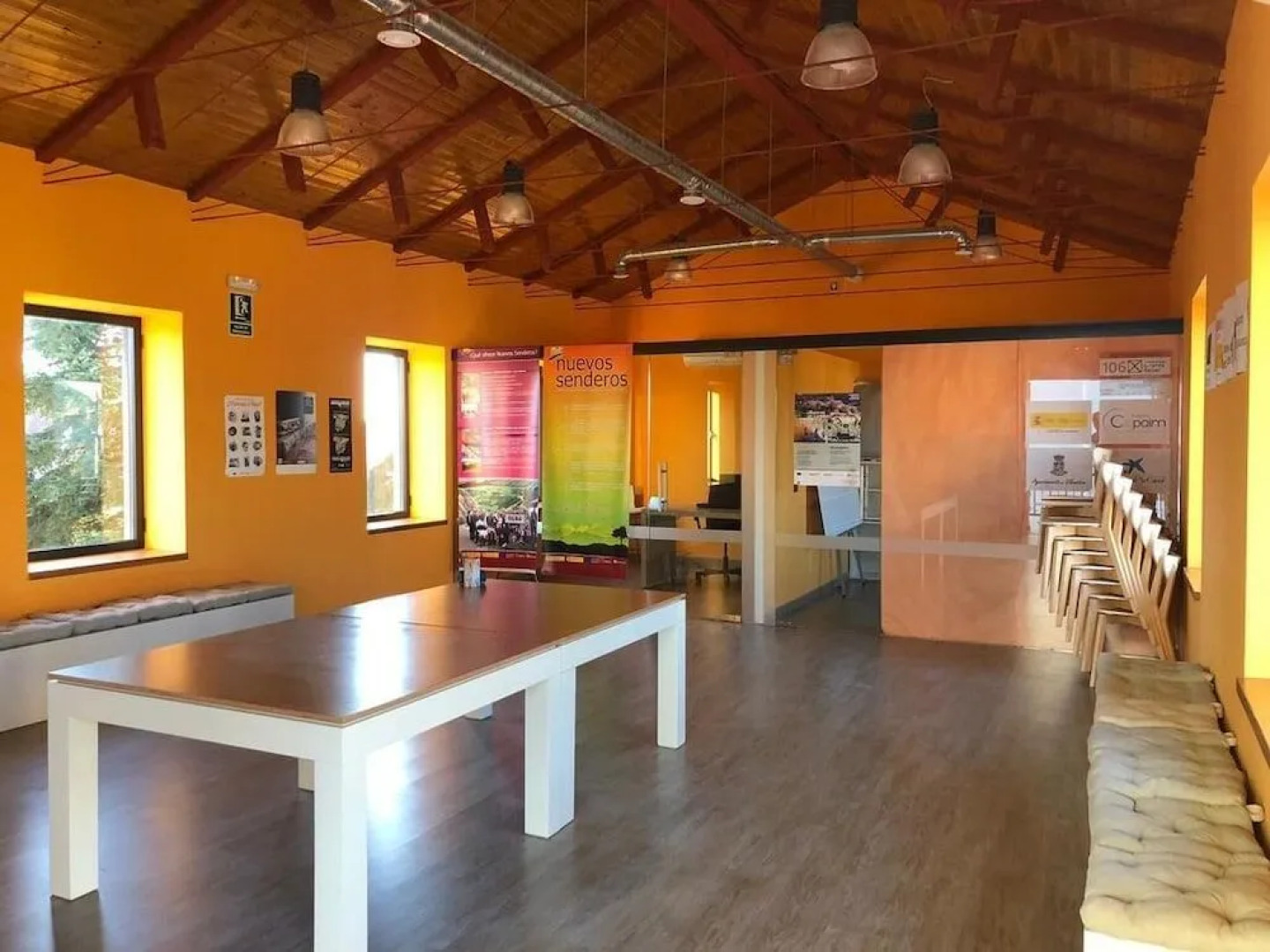 Albergue y Centro de Agrodiversidad - Hostel