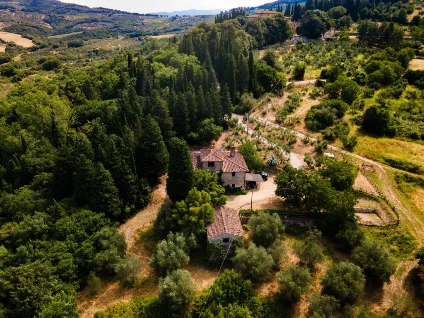 Agriturismo Marchesi Gondi