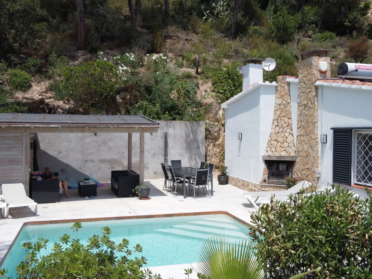 Cozy Villa in Sant Feliu de Guíxols Spain with Swimming Pool