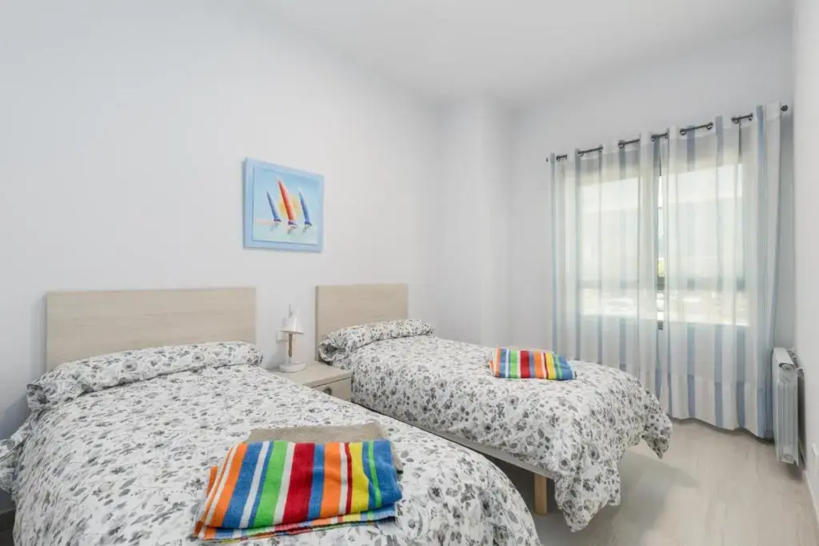 Luxury Beach Apartment with Pool