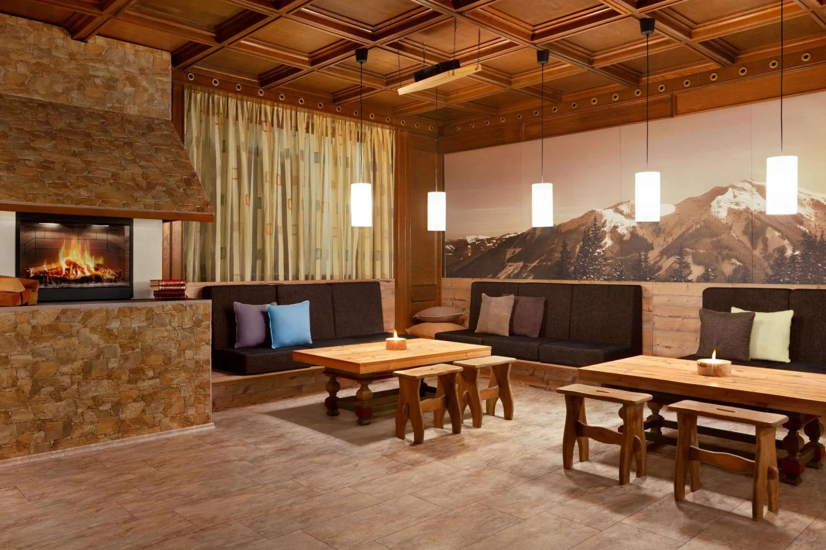 CLC World Alpine Centre