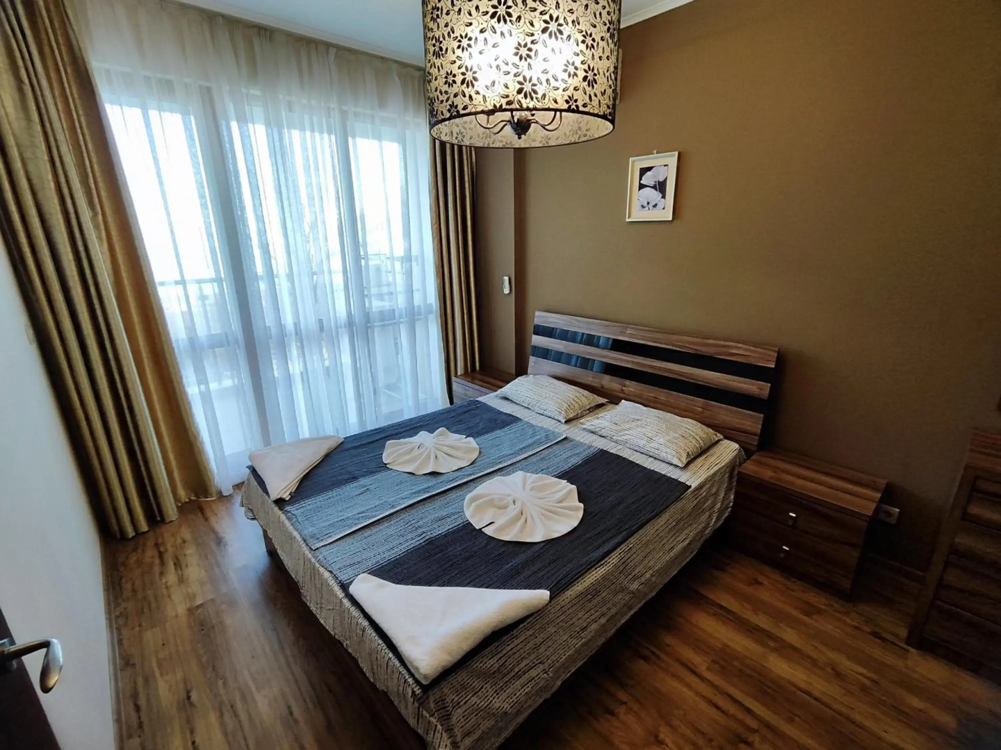 Apart Hotel Golden Line