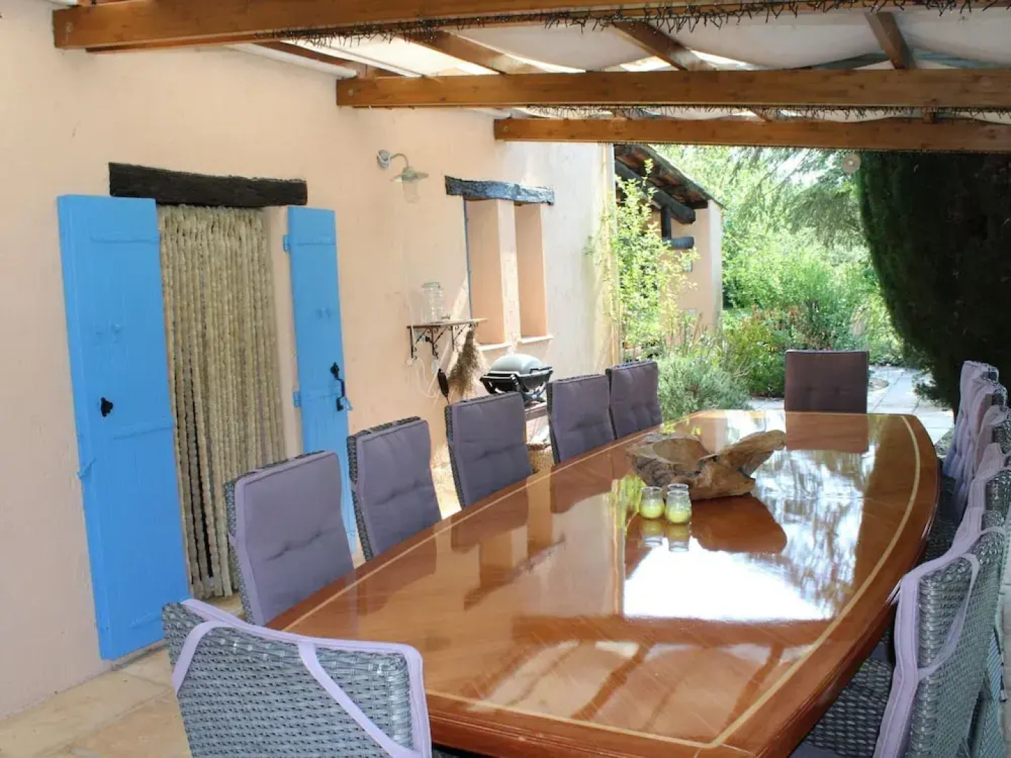 Cosy Holiday Home With Pool in Callian