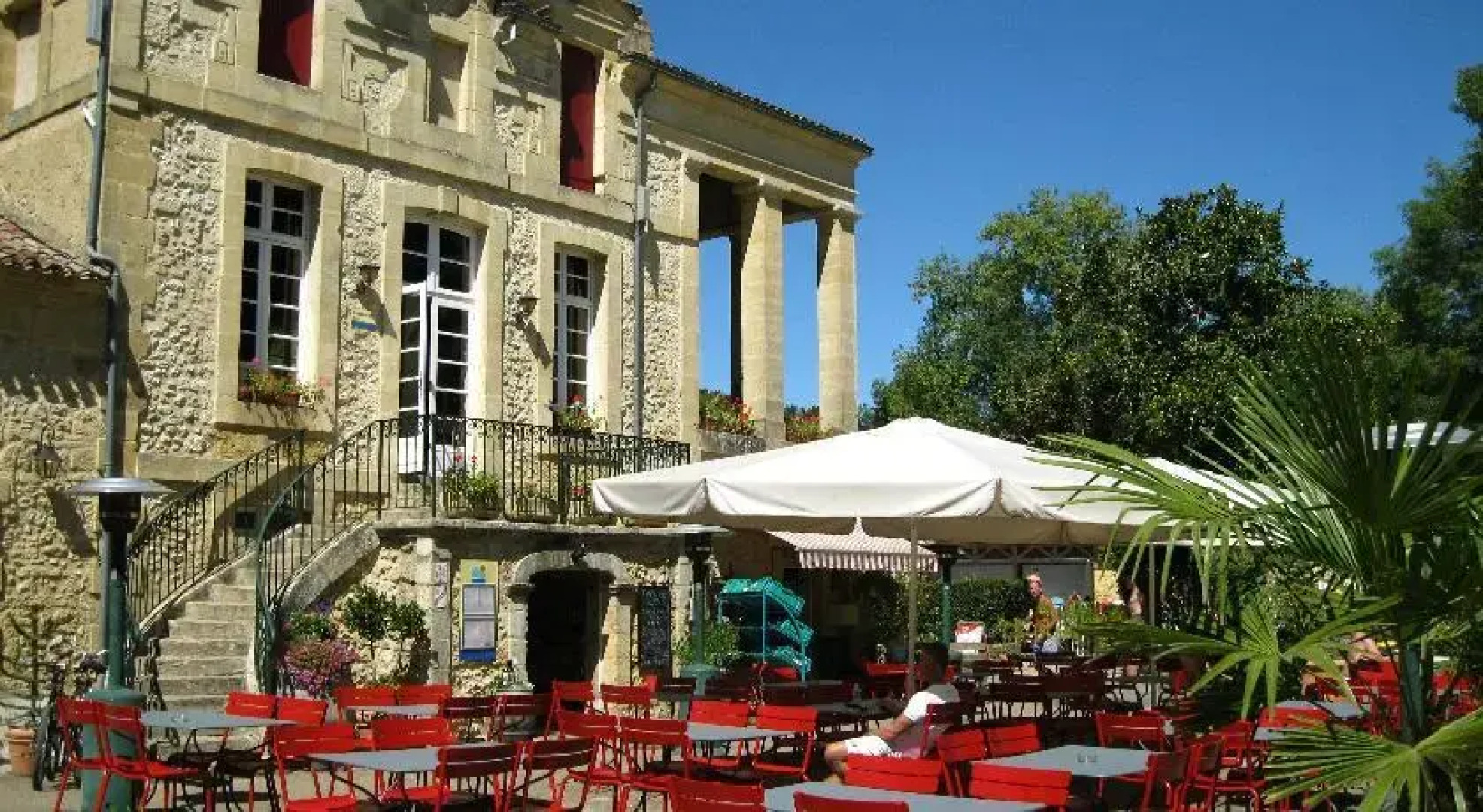 Camping RCN le Moulin de la Pique