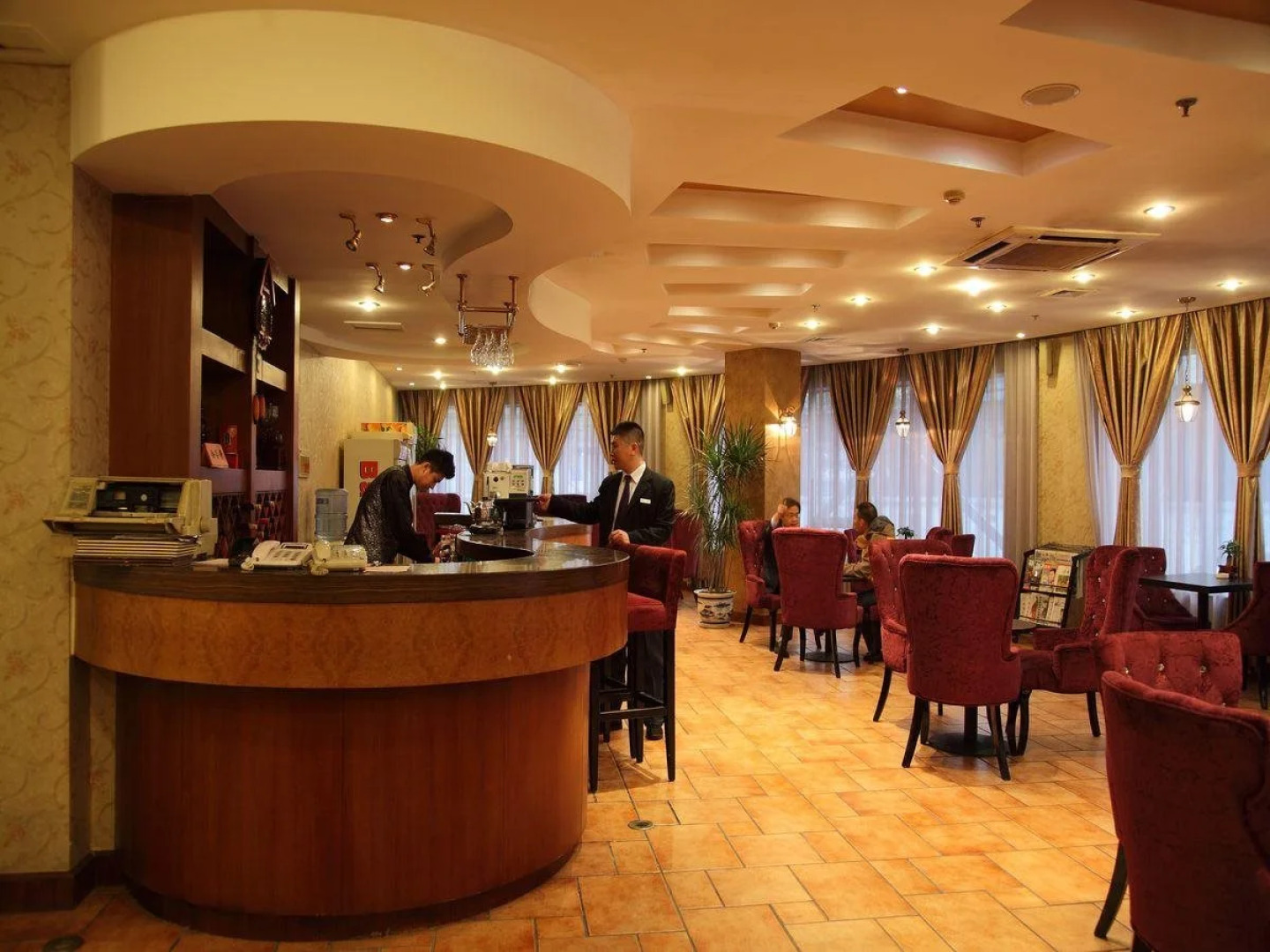 ZhongYin Jasper Hotel Baoding