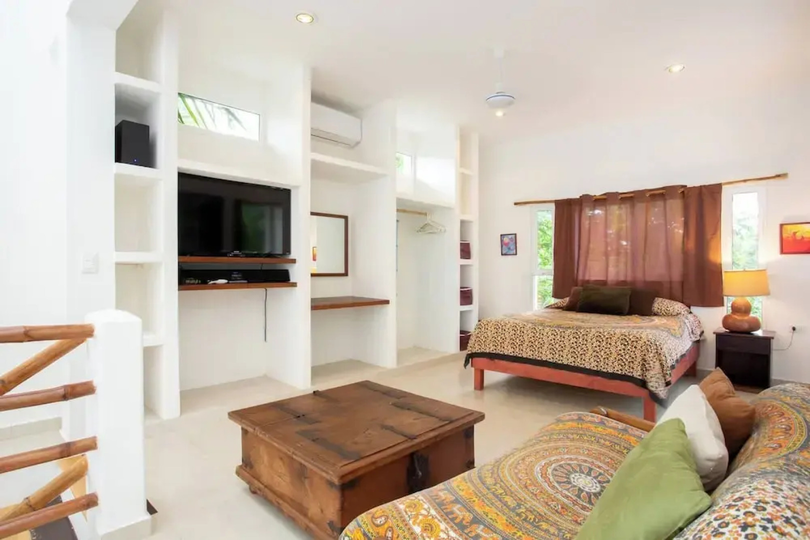 Mini Pini Birdwatching and Cenote Loft4 you Only