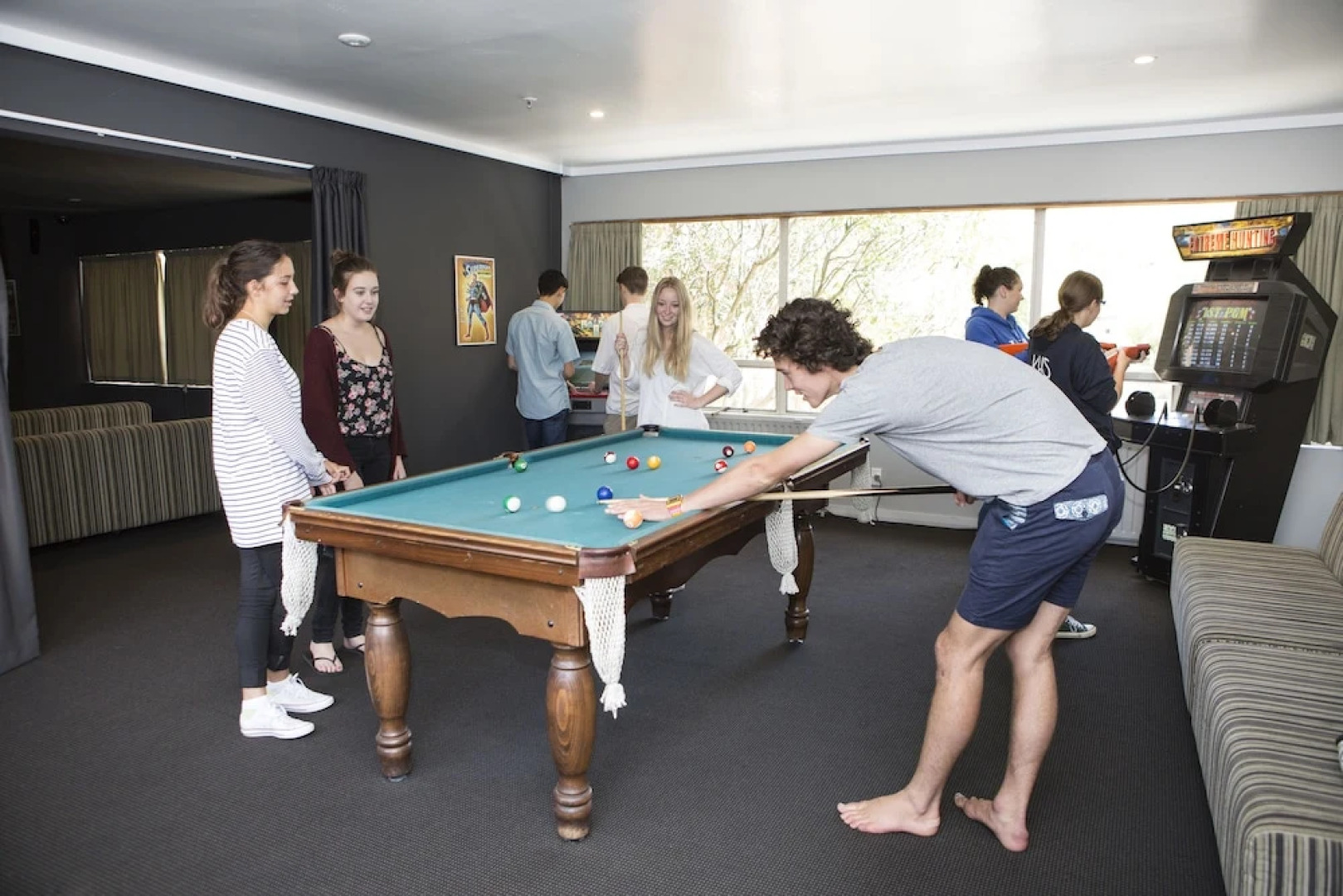 Christchurch Campus Summer Stays - UCA