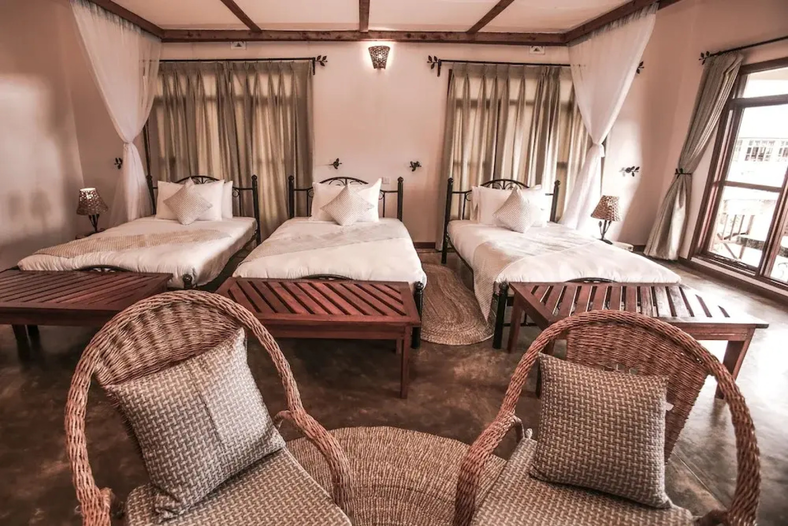 Ngorongoro Marera Mountain View Lodge