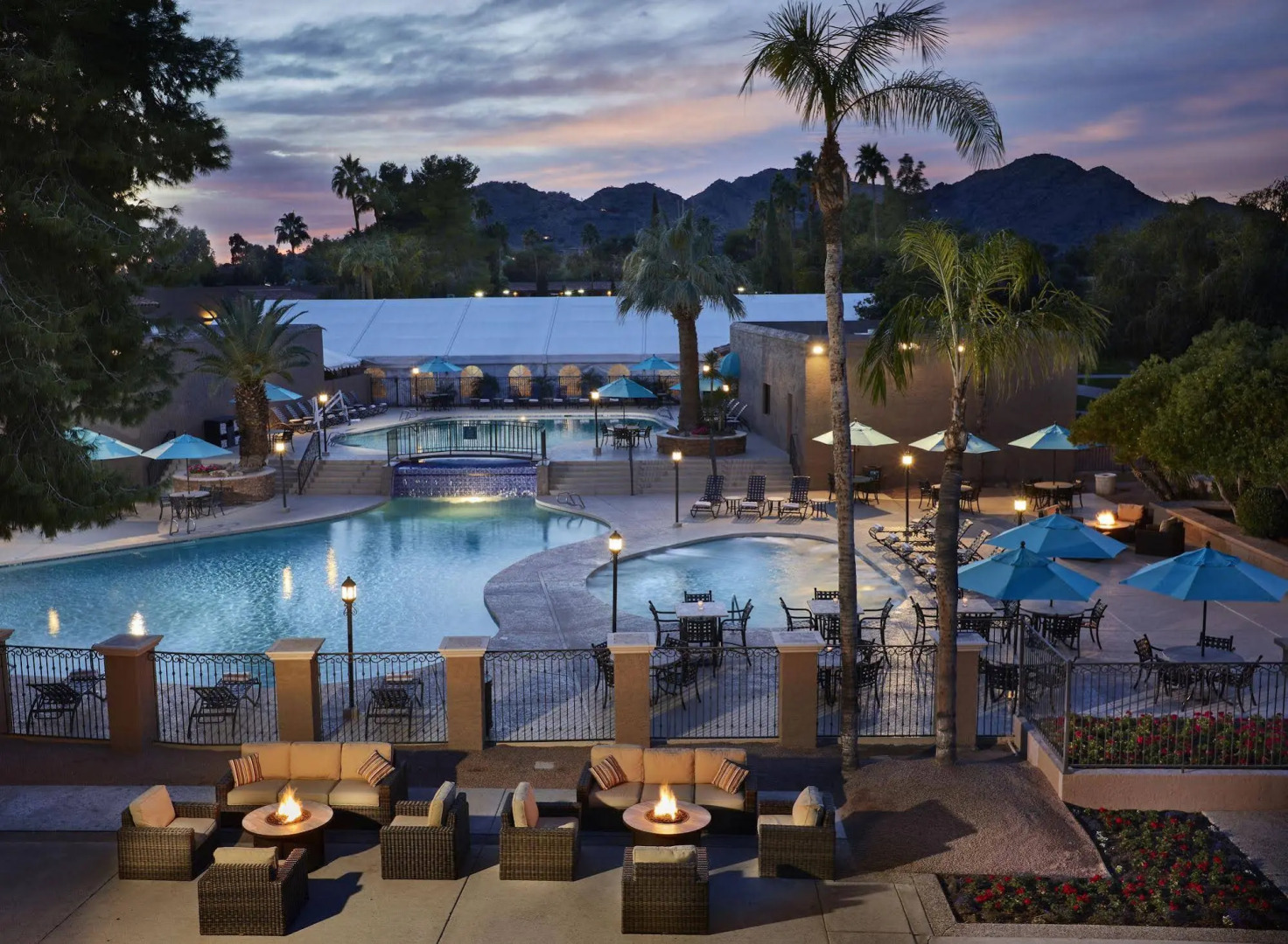 Scottsdale Plaza Resort