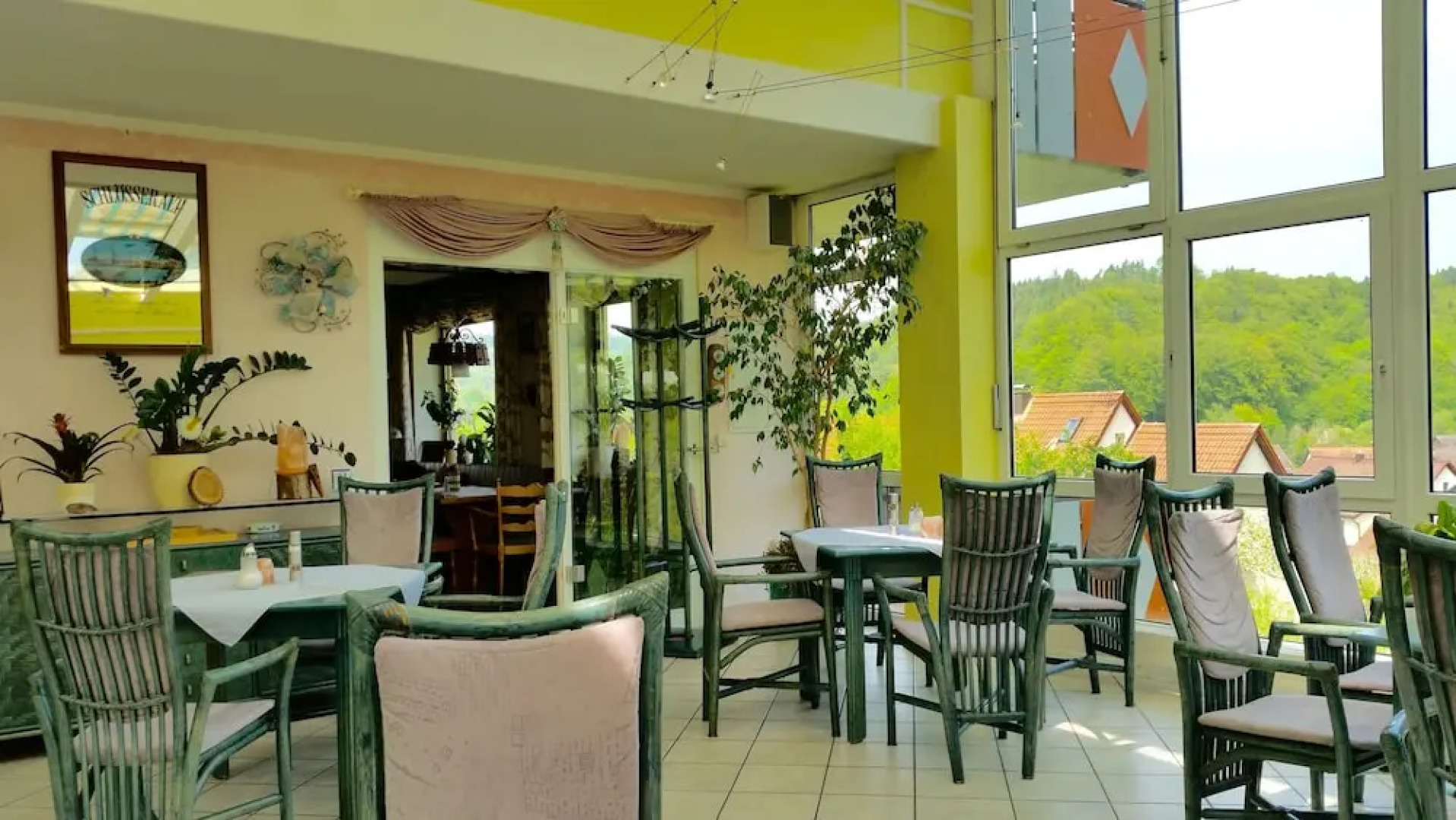 Hotel-Pension Haus Hubertus