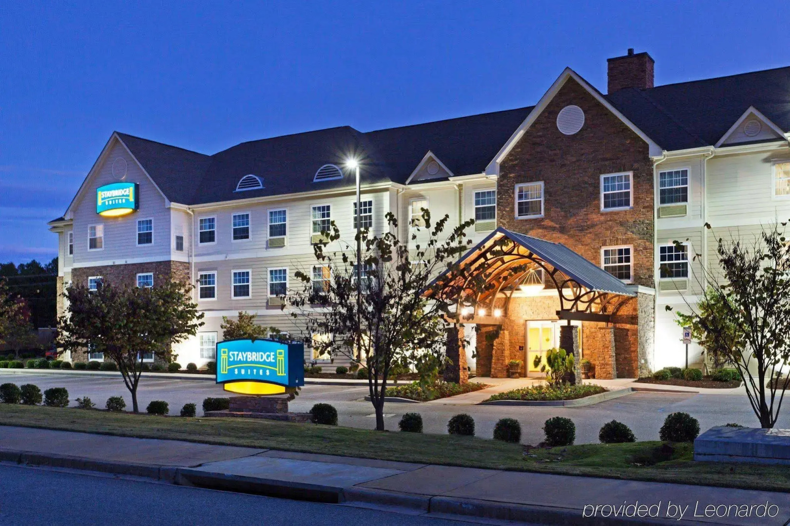 Staybridge Suites Greenville I-85 Woodruff Road by IHG