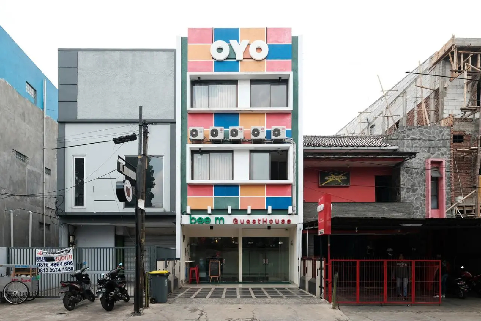 Bee M Guesthouse